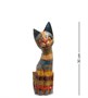 99-038 Фигурка «Кошка» н-р из трех 30,25,20 см (албезия, о.Бали) 53524446