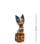 99-038 Фигурка «Кошка» н-р из трех 30,25,20 см (албезия, о.Бали) 53524446