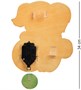 SPI-11/11 Часы с маятником «Собачка с мячом» 1418716941