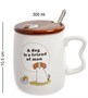 MUG-107/4 Кружка «Собака - друг человека» 55241495