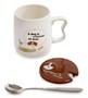 MUG-107/3 Кружка «Собака - друг человека» 32825817