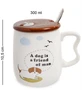 MUG-107/2 Кружка «Собака - друг человека» 1587047124
