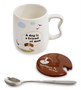 MUG-107/2 Кружка «Собака - друг человека» 1587047124