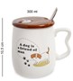 MUG-107/1 Кружка «Собака - друг человека» 1076379666