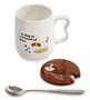 MUG-107/1 Кружка «Собака - друг человека» 1076379666