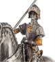WS-811 Статуэтка «Воин на коне» 1881894780