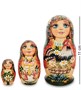 МР-16/ 3-A Матрешка 3м «Мария с курицей» 151782181