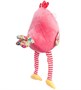 LJ-69 Подвесная фигурка «Петух» pink LOVELY JOY 2042802145