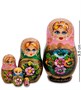 МР-41/ 4-G Матрешка 5м «Алевтина» мал. 1154585874
