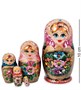МР-41/ 4-F Матрешка 5м «Алевтина» мал. 927173375