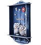 KK-772 Ключница «Совы» шамот 927975869