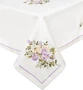 FC-139 Скатерть с вышивкой «Солнечный сад» 145х145 см 349278034