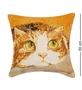 ANG-1108/1 Подушка гобеленовая «О высоком думы мои» 30х30 1784969215