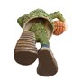 FG-6324-XC Фигура-болванчик Лягушка «Баскетболист Фрогги» (Sealmark) 1072957970