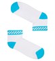 Носки спортивные Tennis AWS-0005 35-39 бел/син (Artsocks) 1753887044