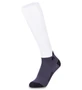Носки спортивные Sportive ASS-0003 35-39 сер/чер (Artsocks) 44964368