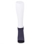 Носки спортивные Sportive ASS-0003 35-39 сер/чер (Artsocks) 44964368