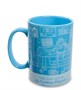 FO-83003 Кружка «Доктор» (Mug The Doctor. Forchino) 1317640154