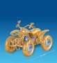 Бесщёточный двигатель BrotherHobby специальное издание V4 32,5-12 1050KV 812044991