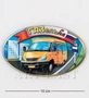 МТ- 135 Магнит «Маршруточка» 57206428