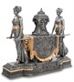 WS-613 Часы в стиле барокко «Уходящее время» 346005989