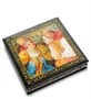 ШК-11/ 7-F Шкатулка в технике декупаж (16х16х5) 2094130021