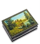 ШК-11/ 2-G Шкатулка в технике декупаж (8х10х4) 1770346648