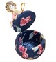 RK-732/ 3 Кукла-шкатулка «Дама в вечернем платье» 1213713901