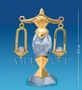 OF- 06/10 Фигурка «Знак зодиака - Весы» 469302104