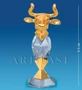OF- 06/ 5 Фигурка «Знак зодиака - Телец» 2116480243