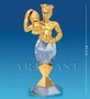 OF- 06/ 2 Фигурка «Знак зодиака - Водолей» 969780881