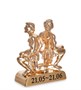 AR- 50/ 6 Фигурка «Знак Зодиака - Близнецы» (Юнион) 2121498926