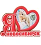 МТ- 006/29-A Магнит «Новосибирск» 114199016