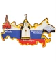 МТ- 006/05 Магнит «Новосибирск» 1434951601