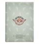 ANG- 67 Обложка для паспорта «Семейного счастья Вам» 9,5х13 939859670