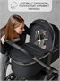 Коляска детская 2 в 1 Amarobaby Motus, серый V2 AB23-10MOTUSV2/11