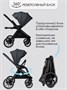 Коляска детская 2 в 1 Amarobaby Motus, серый V2 AB23-10MOTUSV2/11