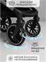 Коляска детская 2 в 1 Amarobaby Motus, серый V2 AB23-10MOTUSV2/11