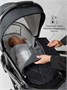 Коляска детская 2 в 1 Amarobaby Motus, серый V2 AB23-10MOTUSV2/11