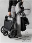 Коляска детская 2 в 1 Amarobaby Genius, бежевый AB25-10GENIUS/03