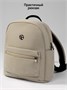 Коляска детская 2 в 1 Amarobaby Genius, бежевый AB25-10GENIUS/03
