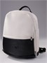 Коляска детская из экокожи 2в1 Amarobaby Motus Premium Ecco, молочный AB24-10MOTUSL/33