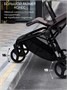 Коляска прогулочная Amarobaby Ride AB25-10RIDE/54