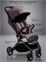 Коляска прогулочная Amarobaby Ride AB25-10RIDE/54