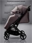 Коляска прогулочная Amarobaby Ride AB25-10RIDE/54