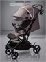 Коляска прогулочная Amarobaby Ride AB25-10RIDE/54