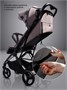Коляска прогулочная Amarobaby Ride AB25-10RIDE/54