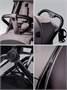 Коляска прогулочная Amarobaby Ride AB25-10RIDE/54