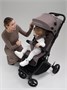 Коляска прогулочная Amarobaby Ride AB25-10RIDE/54