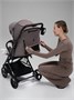Коляска прогулочная Amarobaby Ride AB25-10RIDE/54